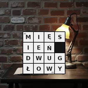 Hasło krzyżówkowe mięsień o jednym końcu rodzielającym się na dwie części umiejscowiony przy zgięciu kończyny - mięsień dwugłowy – rozwiązanie, synonimy, podpowiedzi i definicje krzyżówkowe